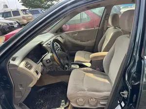 Honda Accord 2001 Green