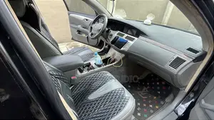 Toyota Avalon XLS 2007 Black