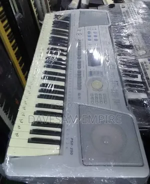 Supper Clean Direct UK Used Original Yamaha PSR 290 Keyboard