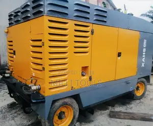 XAHS426 Atlas Copco 175 Psi 12 Bar Screw Compressor