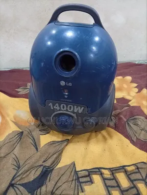 LG Vacuum Cleaner 1400