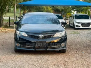 Toyota Camry 2012 Black