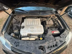 Toyota Camry 2012 Black