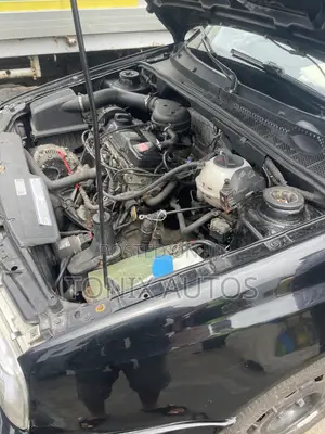 Volkswagen Golf 2000 Black