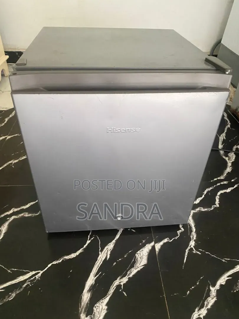 Hisense Table Top Fridge