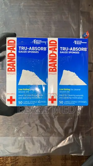 Sterile Guaze Pad
