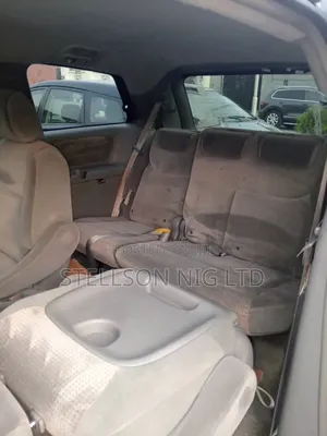 Toyota Sienna LE 2008 Blue