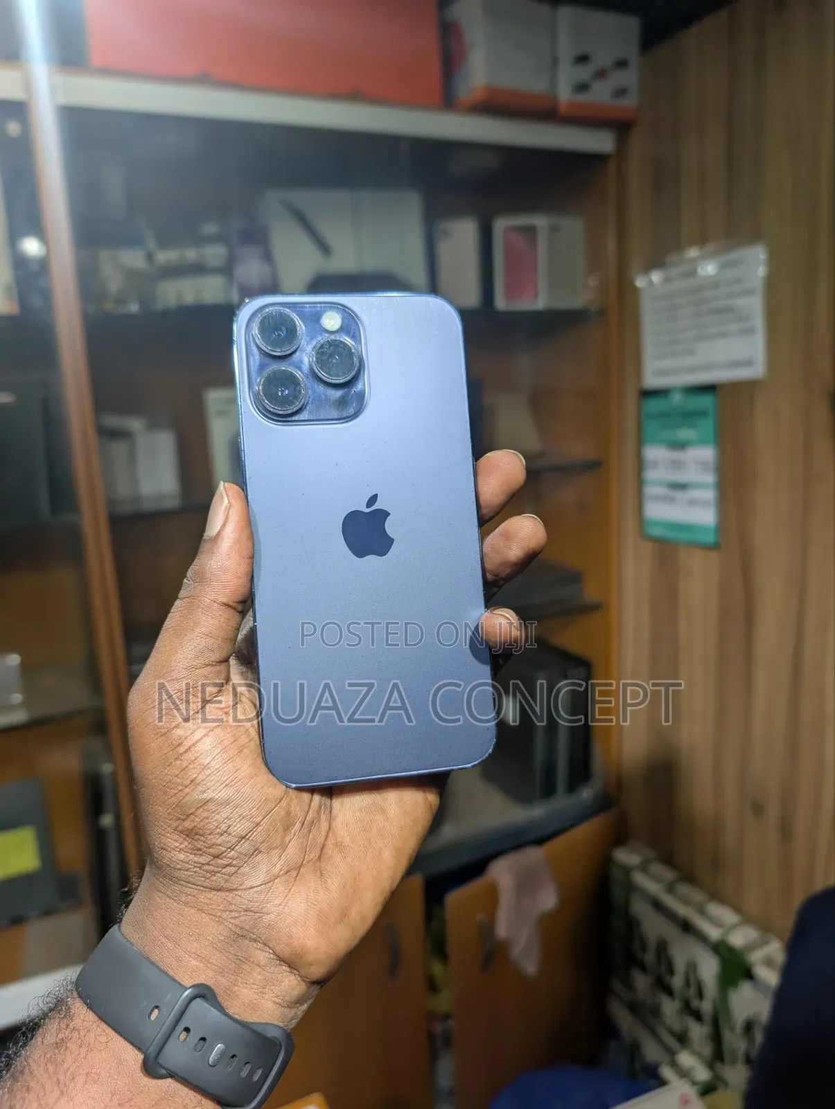 Apple iPhone 14 Pro Max 128 GB Purple