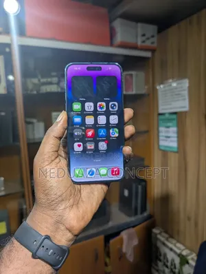 Apple iPhone 14 Pro Max 128 GB Purple
