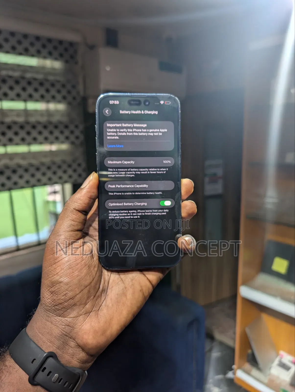 Apple iPhone 14 Pro Max 128 GB Purple