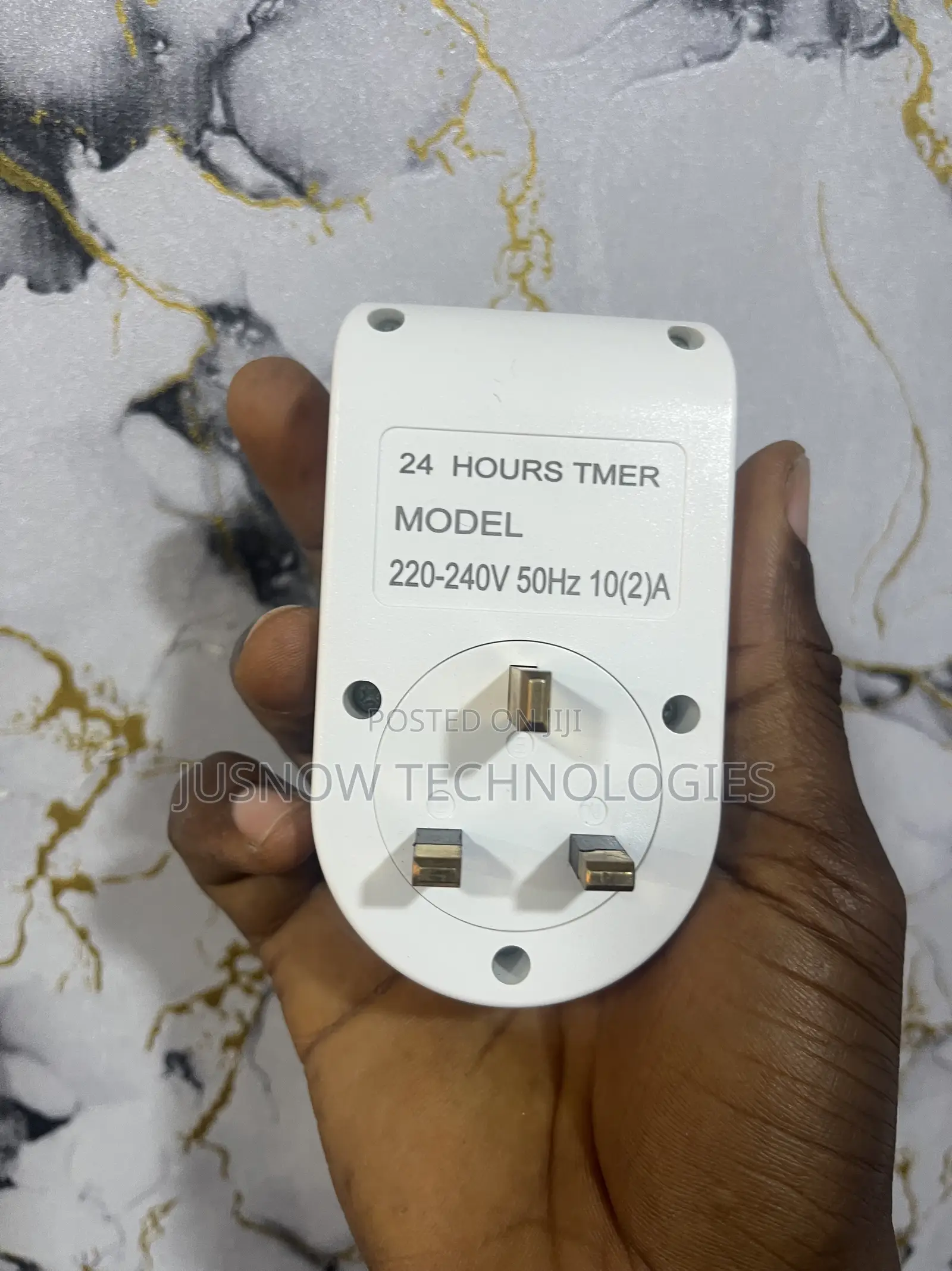 Timer Socket – Save Energy Control Your Appliances Automatically