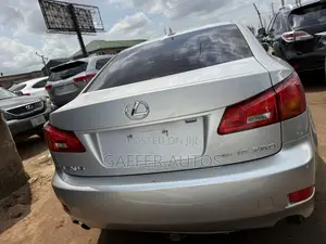 Lexus IS 250 AWD Automatic 2010 Silver
