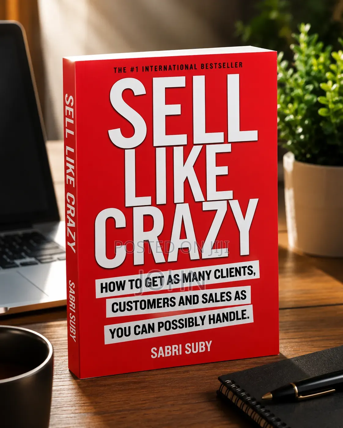 Sell Like Crazy
