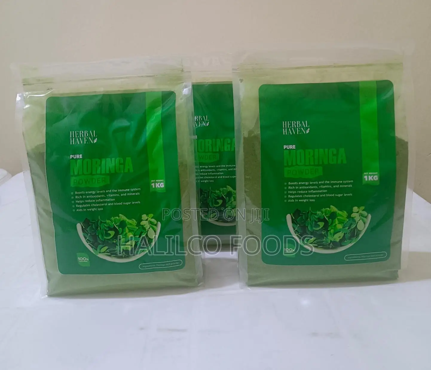 Moringa Leaf Powder