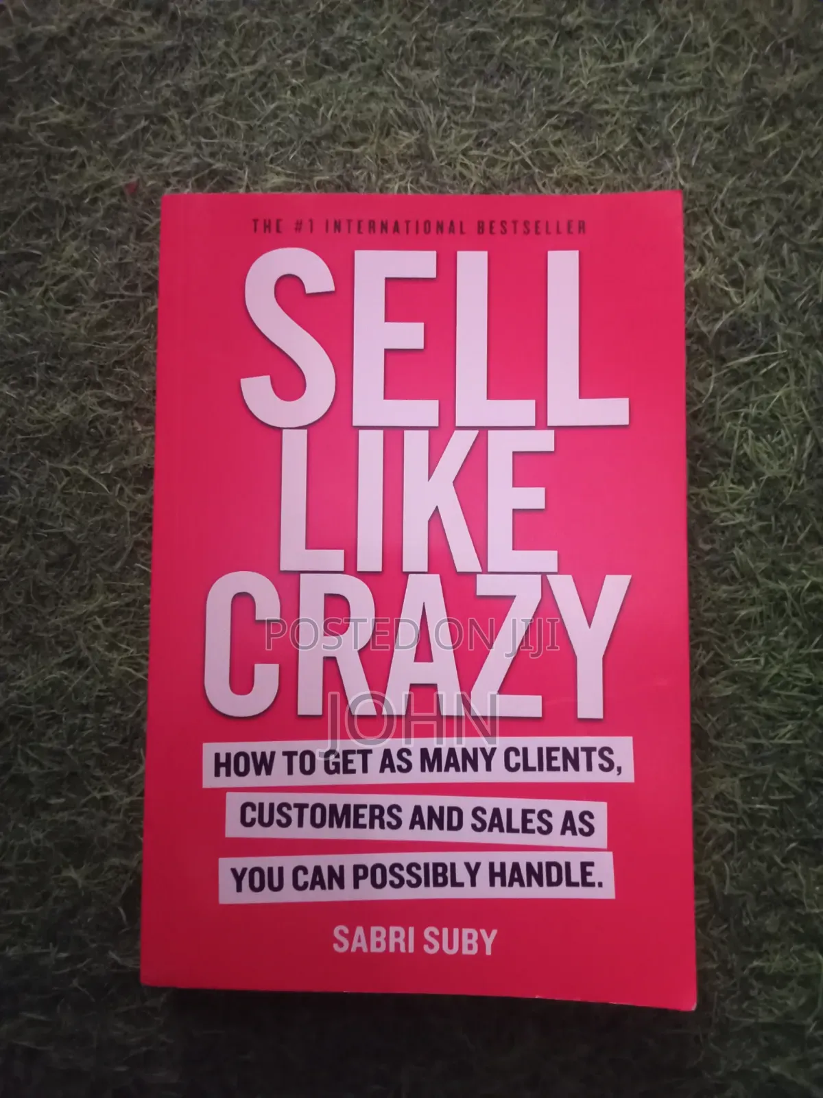 Sell Like Crazy