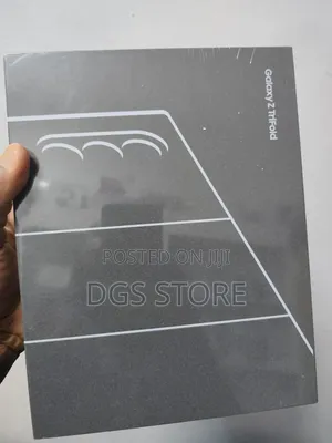 New Samsung Galaxy Z Trifold 512 GB Black