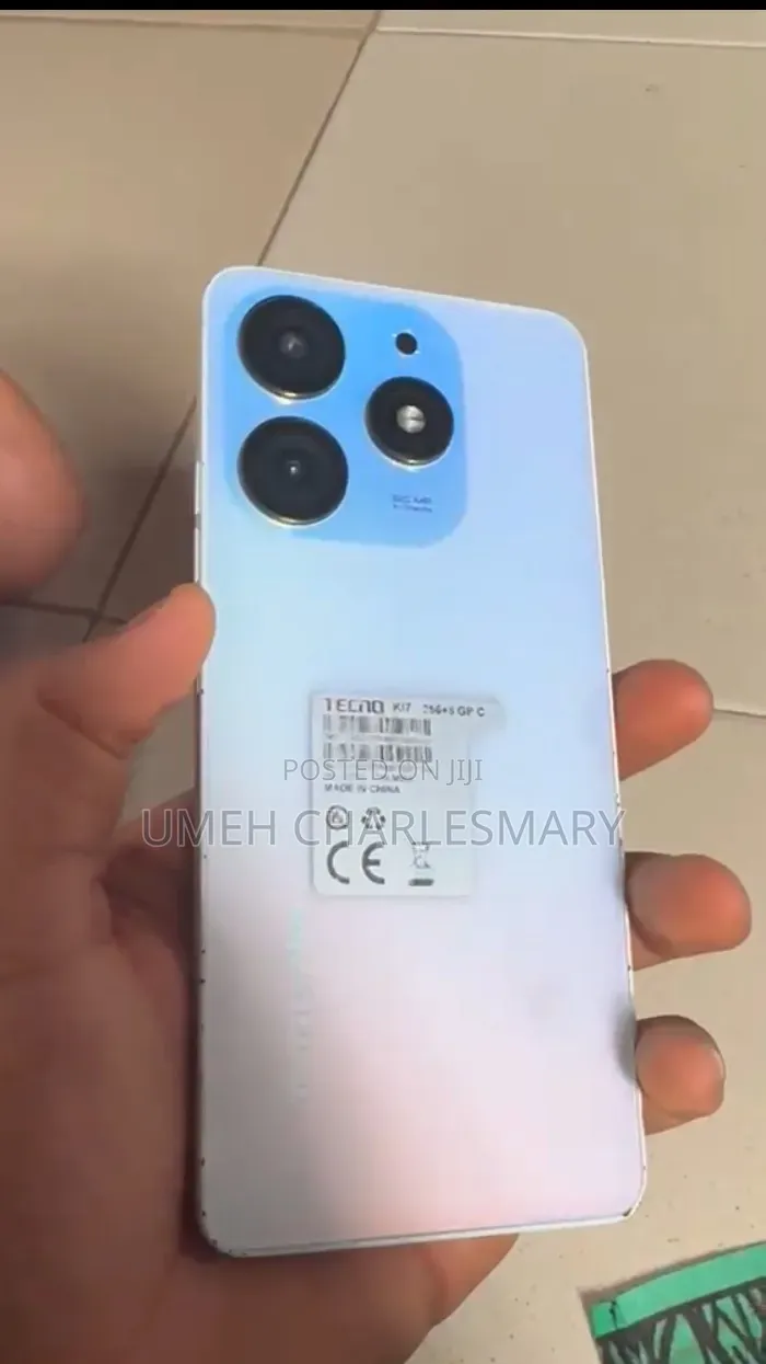 Tecno Spark 10 Pro 256 GB Blue