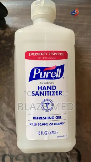 Purell Hand Sanitizer