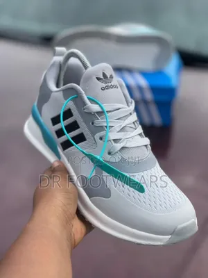 Adidas Lightweight Casual Running Sneakers