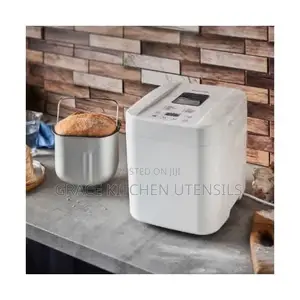 Classics Digital Bread Maker With Viewing Window