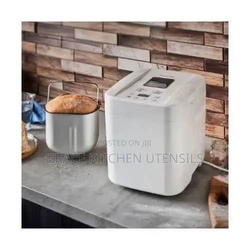Classics Digital Bread Maker With Viewing Window