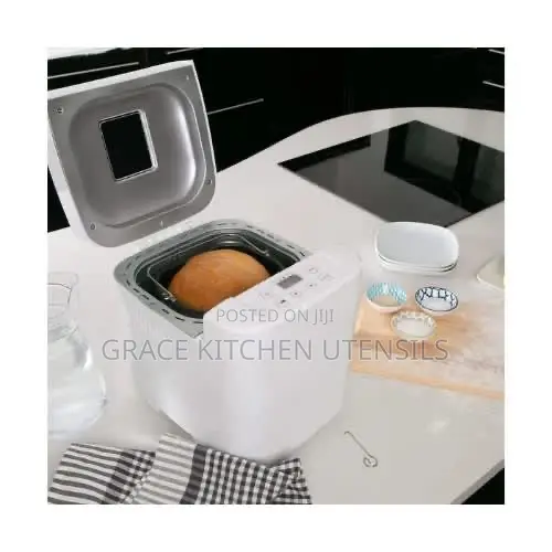 Classics Digital Bread Maker With Viewing Window