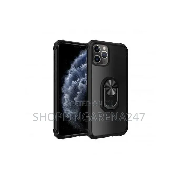 Apple iPhone 11 Pro Max Rugged Transparent Back Case