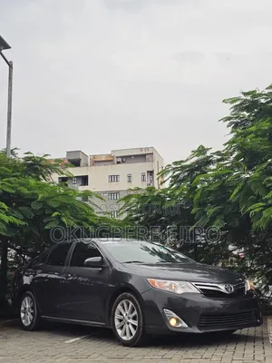 Toyota Camry 2013 Gray