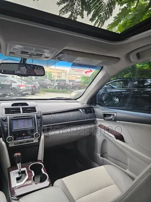 Toyota Camry 2013 Gray