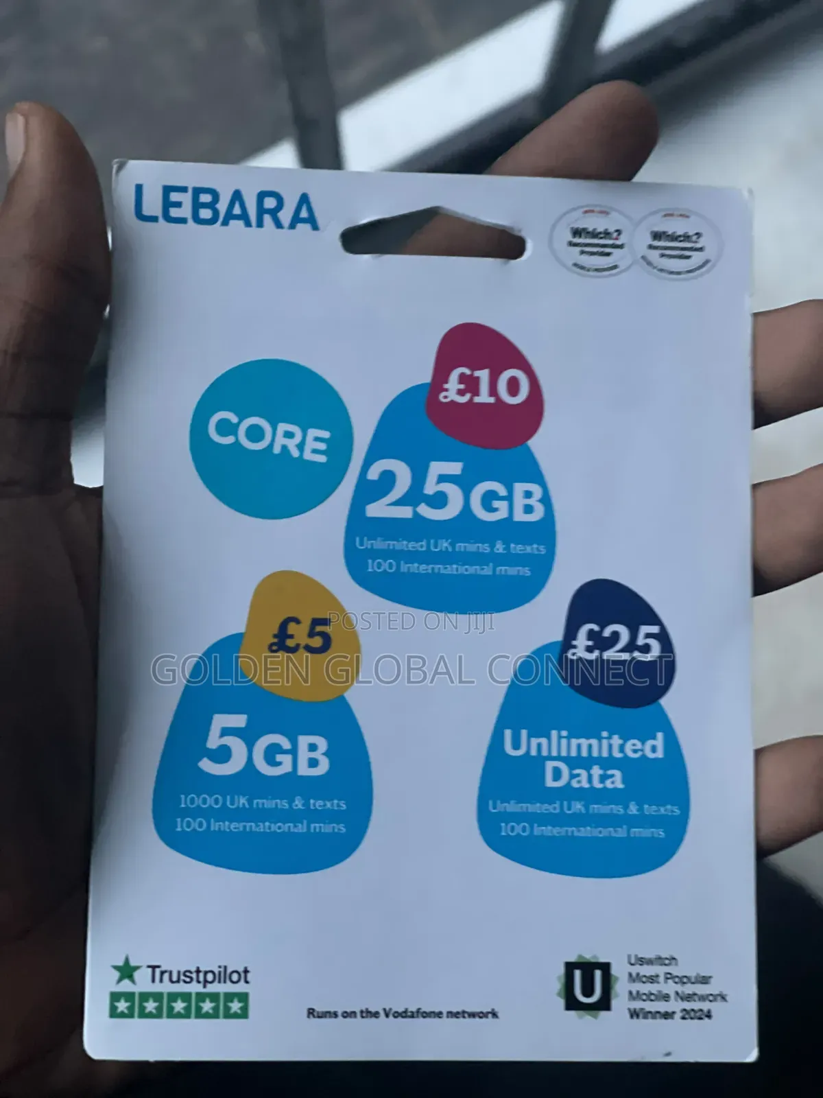 Uk Sim Card