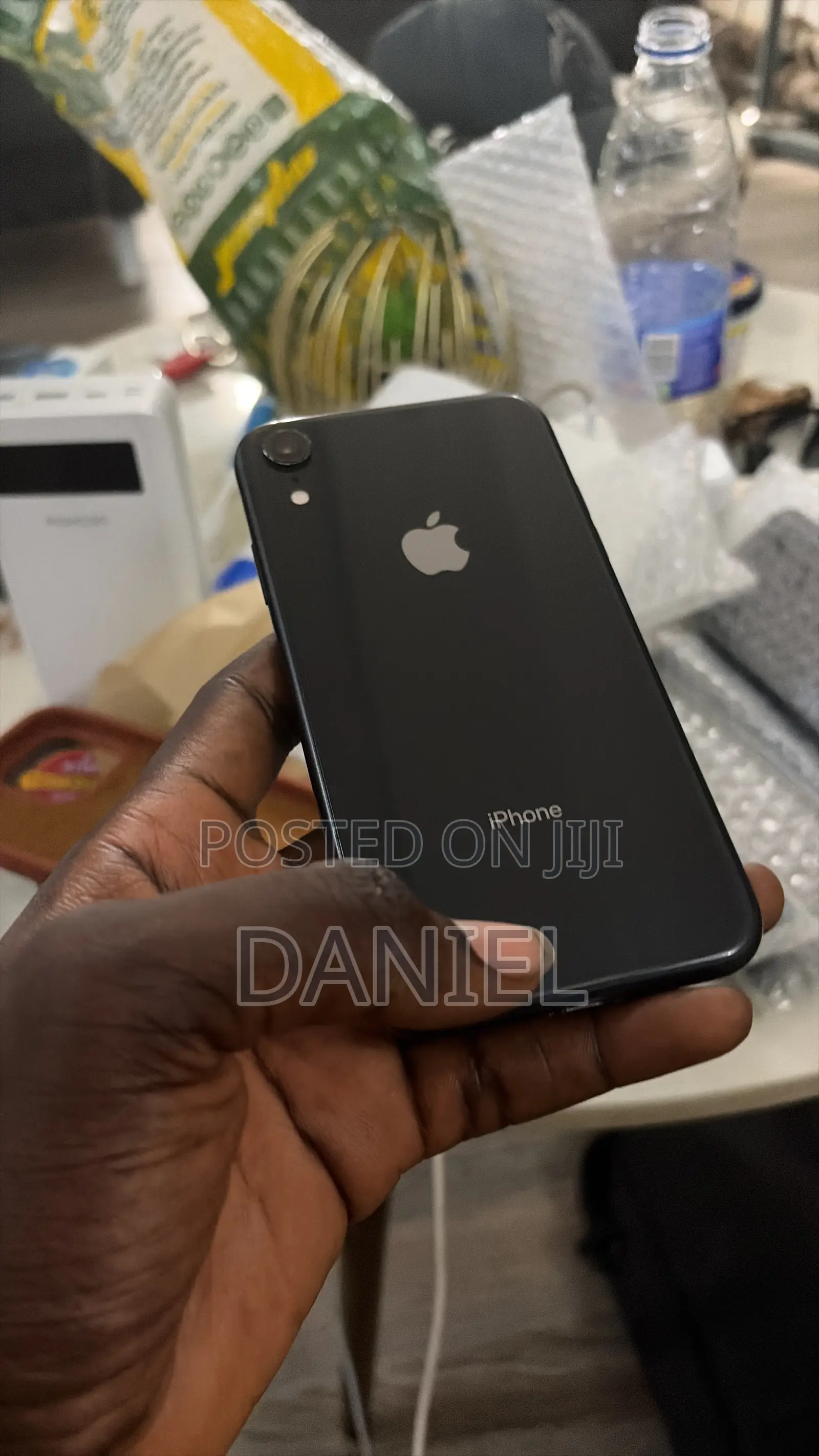 Apple iPhone XR 64 GB Black