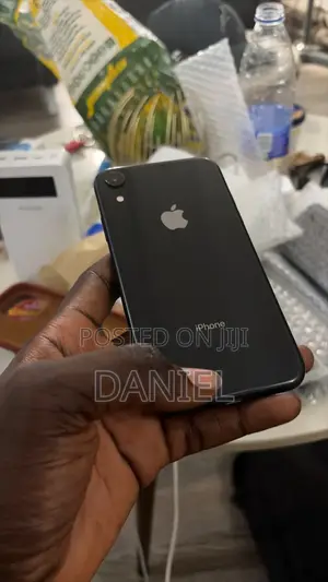 Apple iPhone XR 64 GB Black