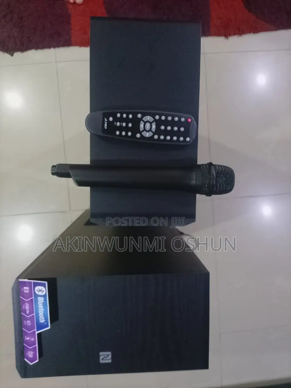 Multimedia Sound System