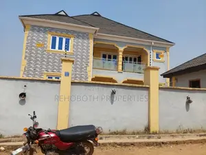 6bdrm Duplex in Royal Quarters Elebu, Akala Express for sale