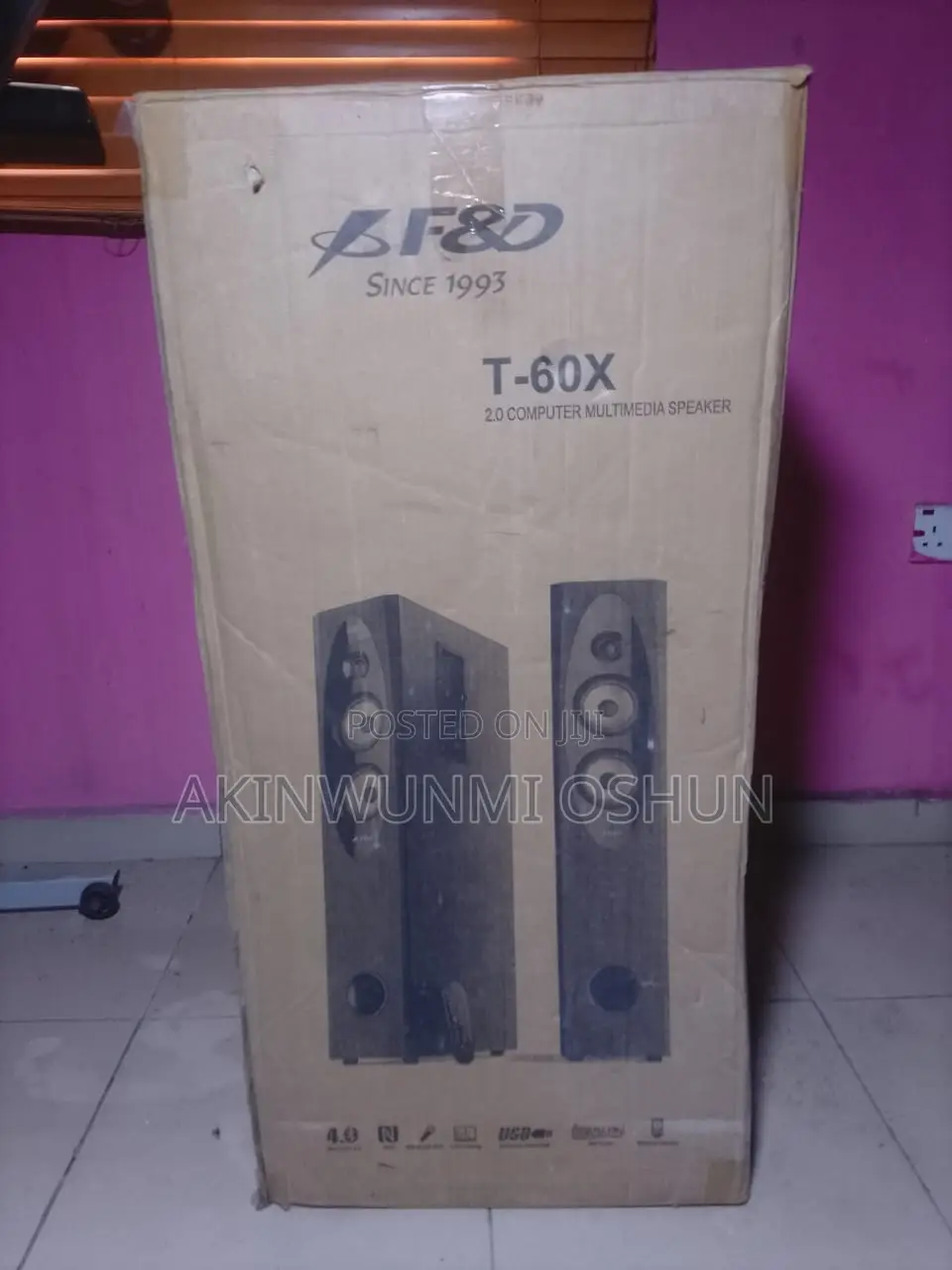 Multimedia Sound System