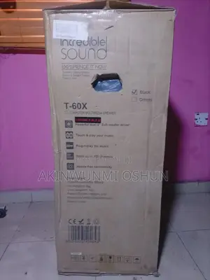 Multimedia Sound System