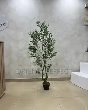 Artificial Twisted Olive Tree 150cm | Artificial Olive Tree Nigeria