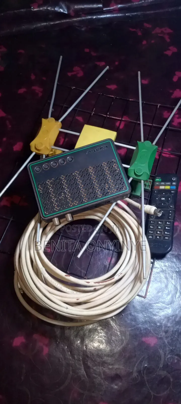 GOtv Decoder