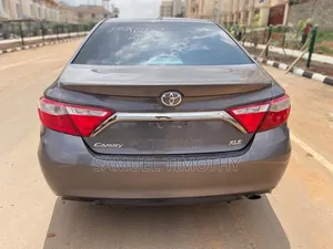 Toyota Camry 2015 Gray