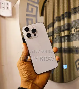 Apple iPhone 15 Pro 256 GB White