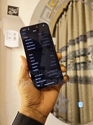Apple iPhone 15 Pro 256 GB White