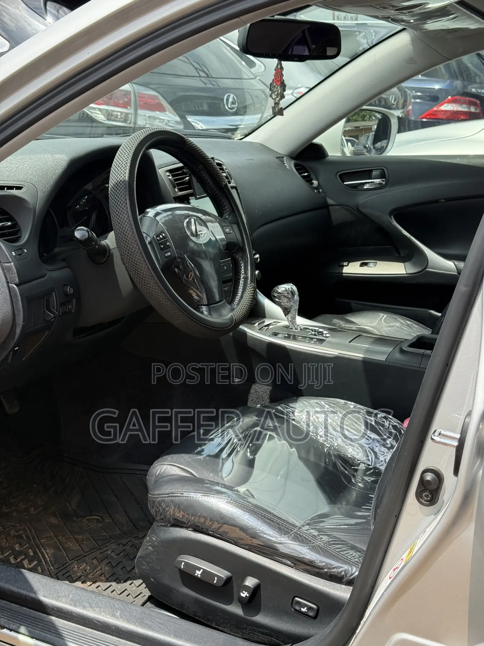 Lexus IS 250 AWD Automatic 2010 Silver
