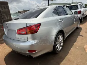 Lexus IS 250 AWD Automatic 2010 Silver