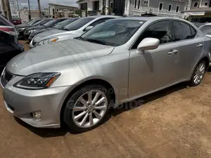 Lexus IS 250 AWD Automatic 2010 Silver