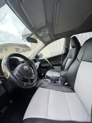 Toyota RAV4 2014 Gray