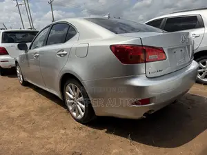 Lexus IS 250 AWD Automatic 2010 Silver