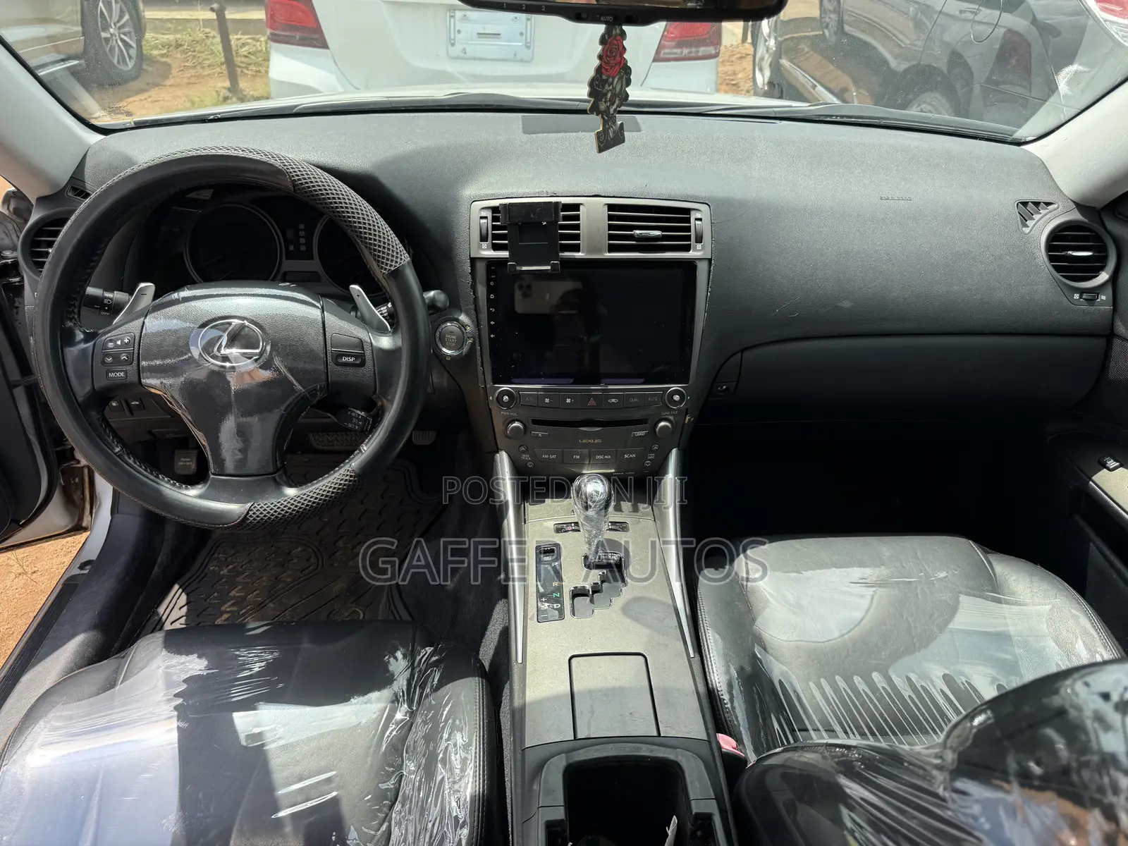 Lexus IS 250 AWD Automatic 2010 Silver
