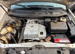 Lexus RX 2003 Silver