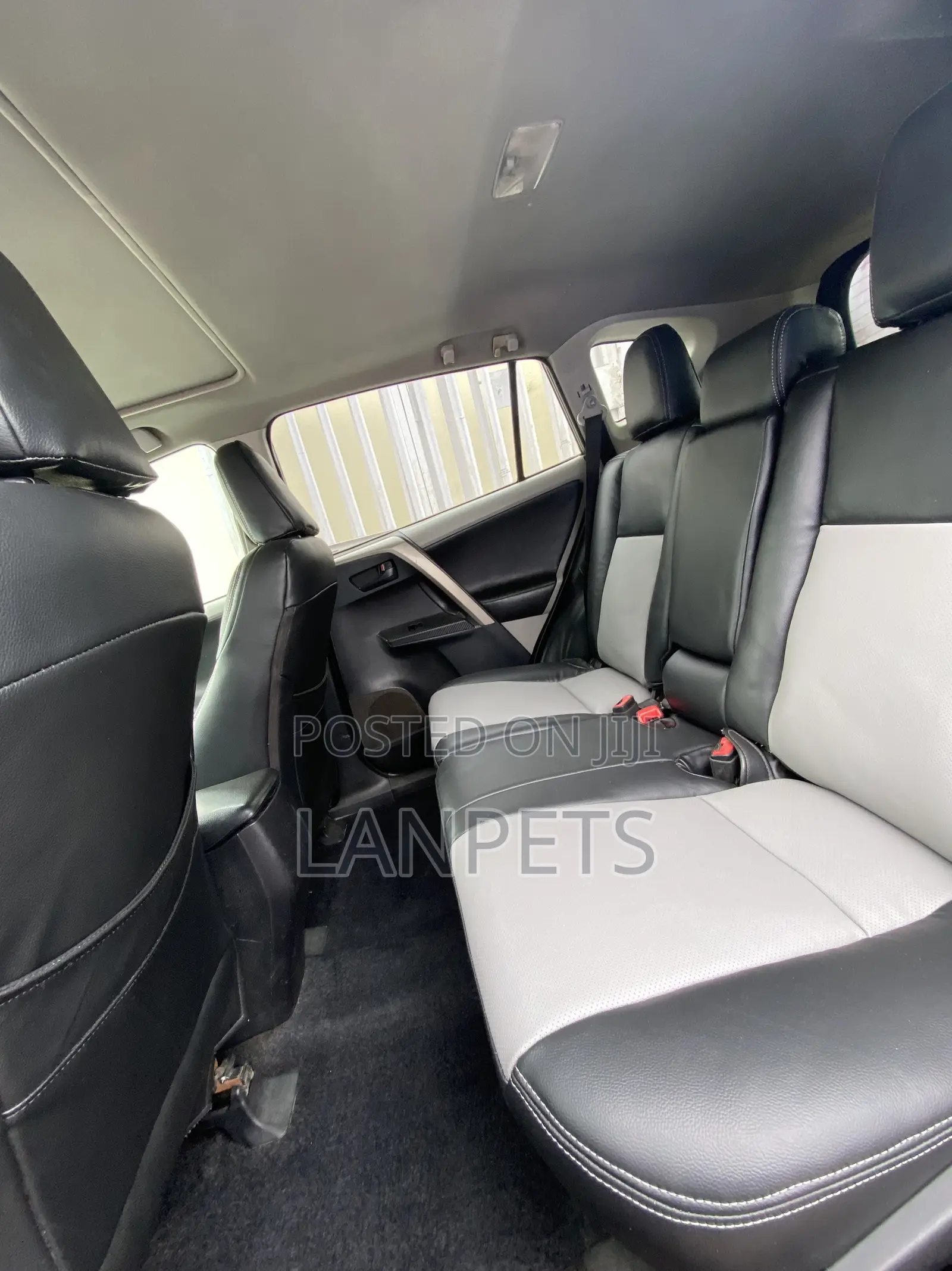 Toyota RAV4 2014 Gray