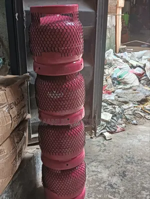 Gas Cylinder